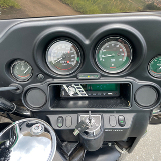 ローンOK‼️1999年型ハーレー　Bluetooth エレクトラグライド　エアサス　車検付きの画像