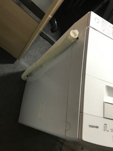 取引中　東芝　2019年製　4.5kg 洗濯機　TOSHIBA