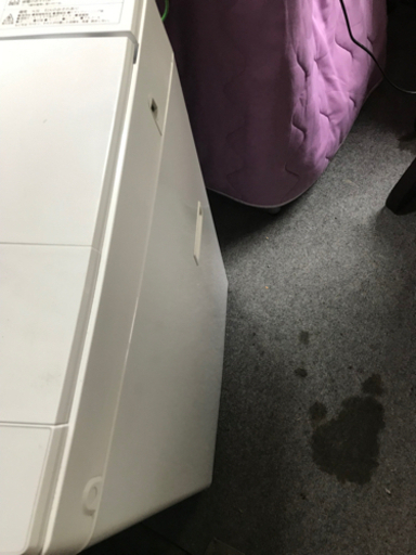 取引中　東芝　2019年製　4.5kg 洗濯機　TOSHIBA