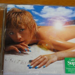★UNITE! 浜崎あゆみ   Unite Ayumi Hama...