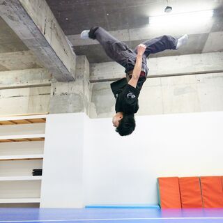 【バク転教室】9月20日（月）・9月23日（木）祝日特別レッスン開催の画像