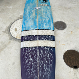 TOWN & COUNTRY 未使用サーフボード