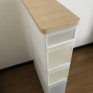 隙間収納ボックス・キッチンストッカー