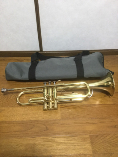 YAMAHA ヤマハ トランペット YTR-233