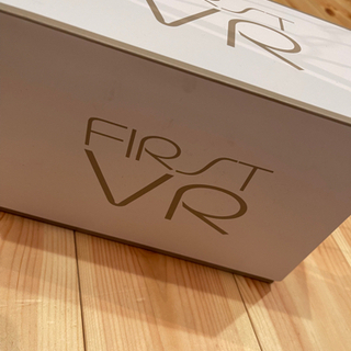 FIRST VR ゴーグル　