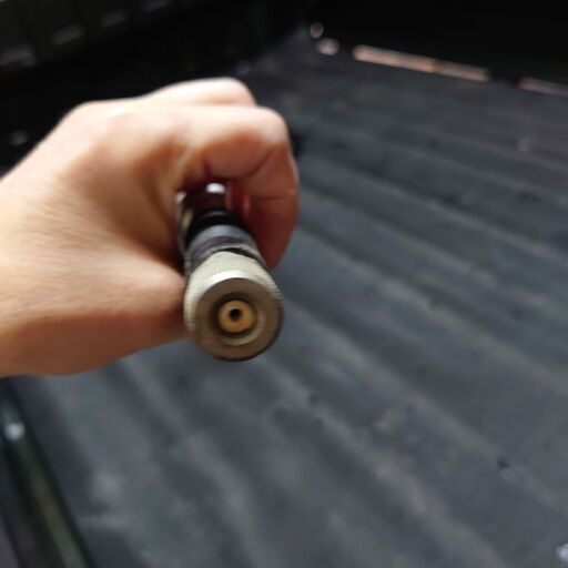 消毒用噴管　伸縮切替畦畔20G型