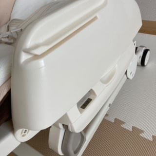 コンビ　ハイローチェアの画像