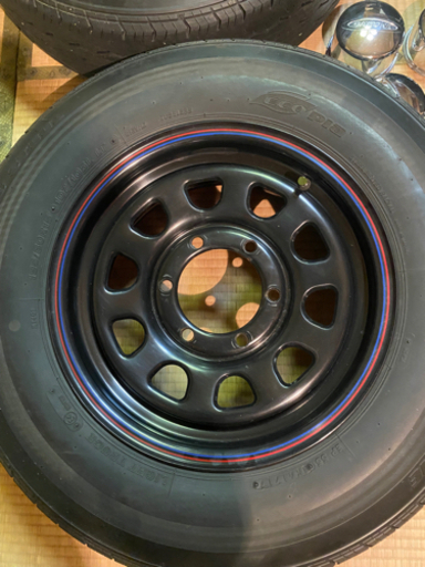 DAYTONA 15インチ値下げ中