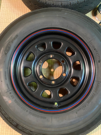 DAYTONA 15インチ値下げ中