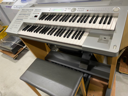 お薦め品‼️ ヤマハ エレクトーン ステージア ELB-01 2014年