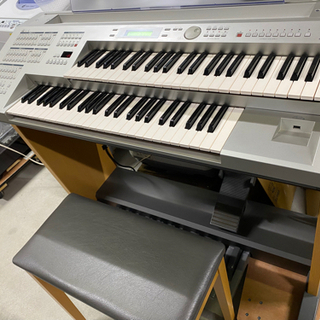 お薦め品‼️ ヤマハ エレクトーン ステージア ELB-01 2014年の画像