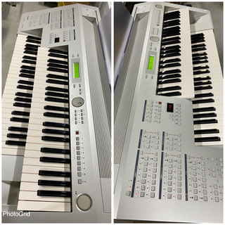 お薦め品‼️ ヤマハ エレクトーン ステージア ELB-01 2014年の画像