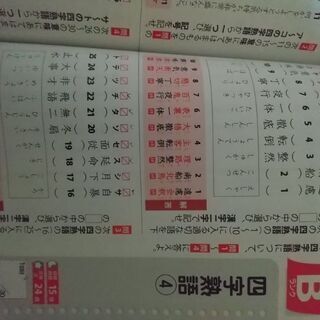 漢字検定2級問題集 2冊セットの画像