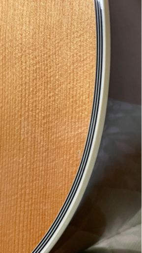 アコースティックギター　james J-500D