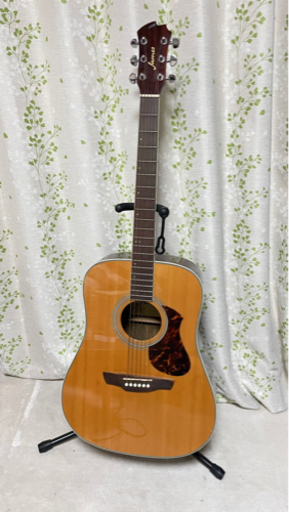 アコースティックギター　james J-500D