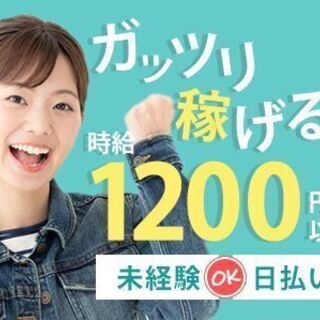 公共競技のWEBサイト受付/サポート事務★￥1200！！インセン...