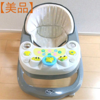 ベビー歩行器＊場所によっては配達可能★✳︎の画像