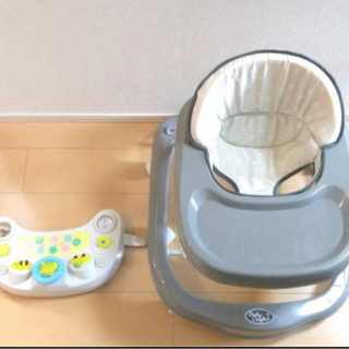 ベビー歩行器＊場所によっては配達可能★✳︎の画像