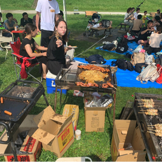 BBQイベント@市川市10/10(日)初めまして大歓迎