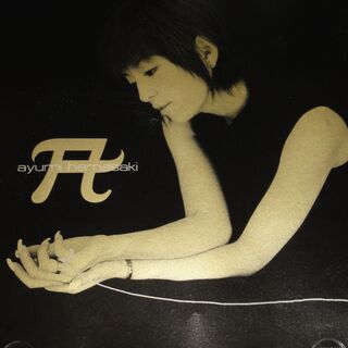  CM:森永「こんがりショコラ」イメージ・ソング「End roll」、JT「桃の天然水」イメージ・ソング「Trauma」「monochrome」、HONDA「ジョルノクレア」イメージ・ソング「too late」等を収録　　A 　浜崎あゆみ の画像