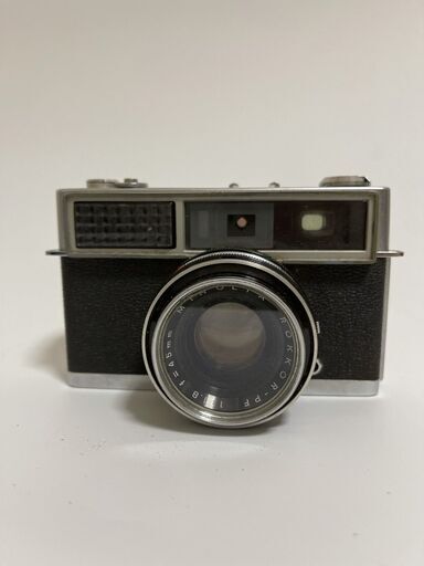 minolta AL-2 カメラ ヴィンテージ　昭和レトロ