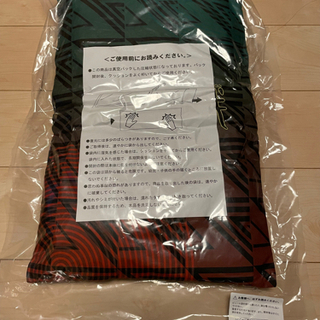 呪術廻戦　虎杖悠仁クッションの画像