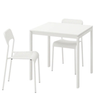 IKEA　MELLTORP メルトルプ / ADDE アッデ　ダ...