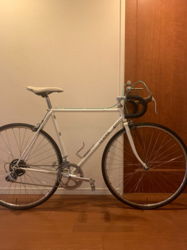 クロモリ　ロードバイク