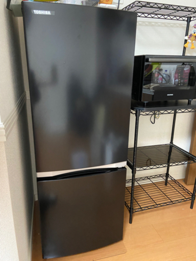 美品　東芝冷蔵庫2ドア　2020年製