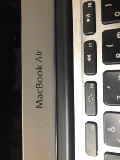 MacBook Air (11-inch, Mid 2011)