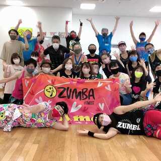 ZUMBA®サークル Mi Amorメンバー募集！の画像