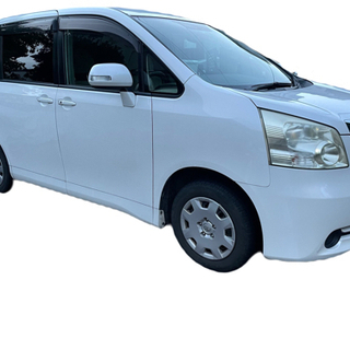 トヨタ　ノア70系　ミニバン　トランポ　車検残り1年半！！乗って帰れますの画像