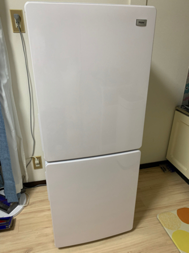 (お取引確定)  ハイアール　冷蔵庫