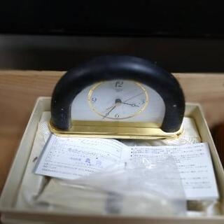 置時計新品の画像