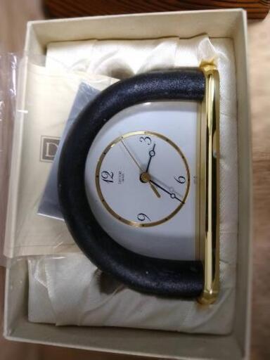 置時計新品