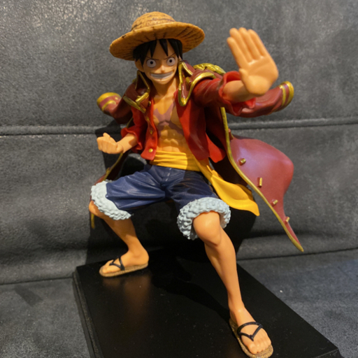 ワンピース　一番くじ　ラストワン賞
