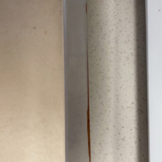 (取引決定)キレイめ食器棚の画像