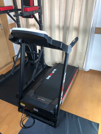 BARWING ランニングマシン