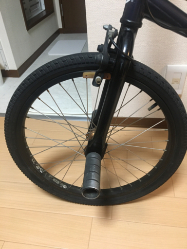 BMXフラットランド　ARES BYKES  「ashura」