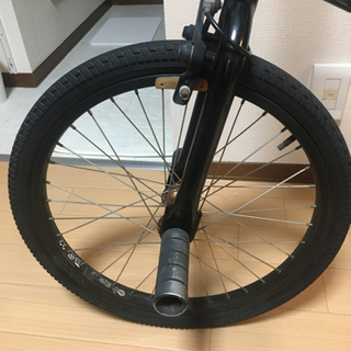 BMXフラットランド ARES BYKES 「ashura」