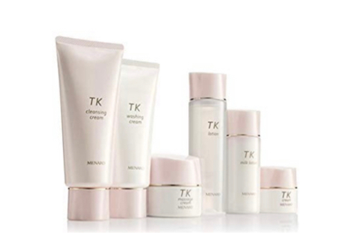 メナード　TK フルセット