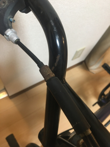 BMXフラットランド　ARES BYKES  「ashura」