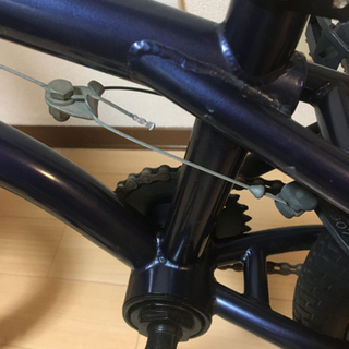 BMXフラットランド ARES BYKES 「ashura」