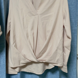 【UNIQLO等…カジュアルコーデ向き】冬物ニット・ブラウス・5部丈ニットの3点セットの画像