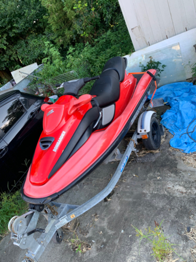 ❗️ジェットスキー❗️シードゥーGTX❗️