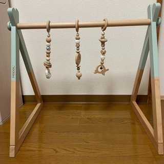 hoppl ベビージムセット