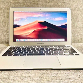 MacBook air 11インチ