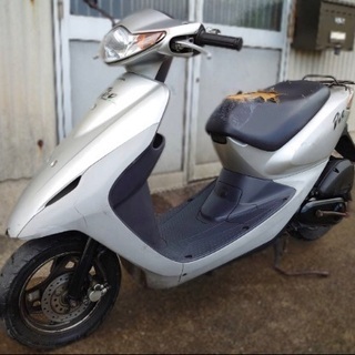 【エンジンかかりません】HONDA☆AF57☆スマートディオ・デ...