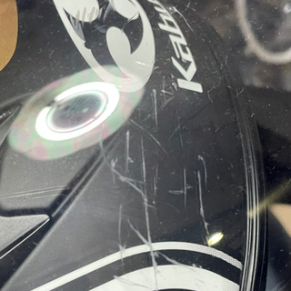 カブト　ヘルメットの画像