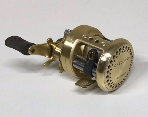 T-6 SHIMANO シマノ CALCUTTA カルカッタ 50XT ベイトリール